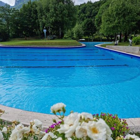 Appartamento Beatrice - Lago Di Como Valbrona Eksteriør bilde