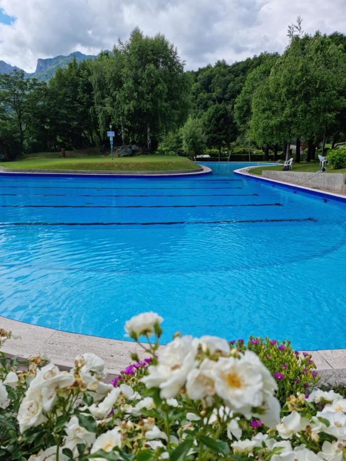Appartamento Beatrice - Lago Di Como Valbrona Eksteriør bilde