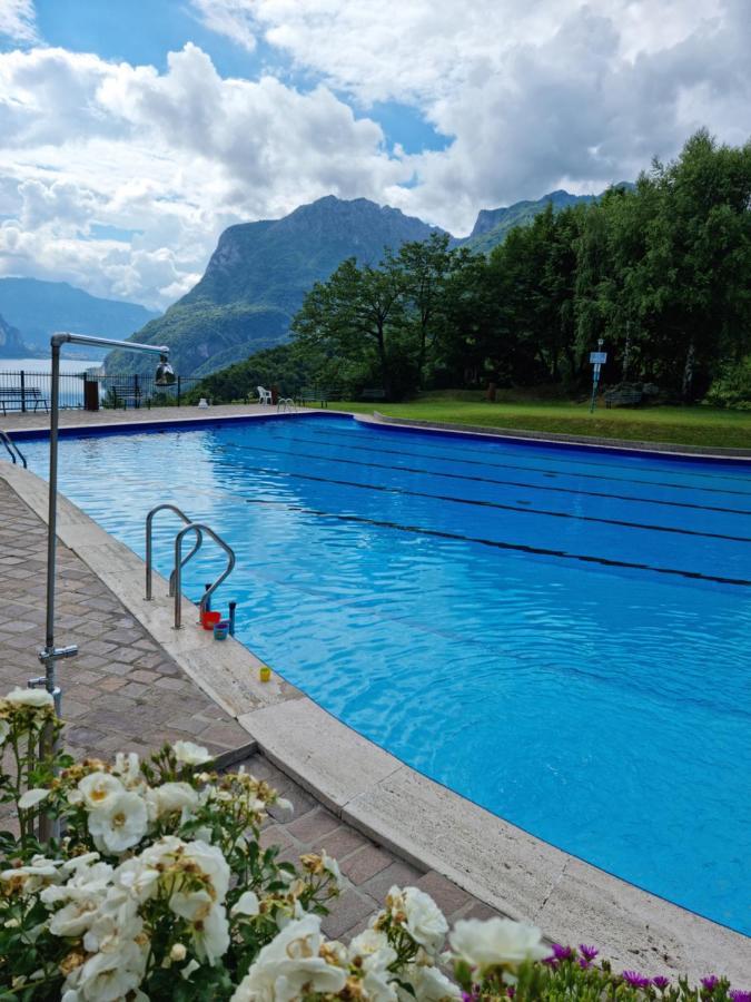 Appartamento Beatrice - Lago Di Como Valbrona Eksteriør bilde
