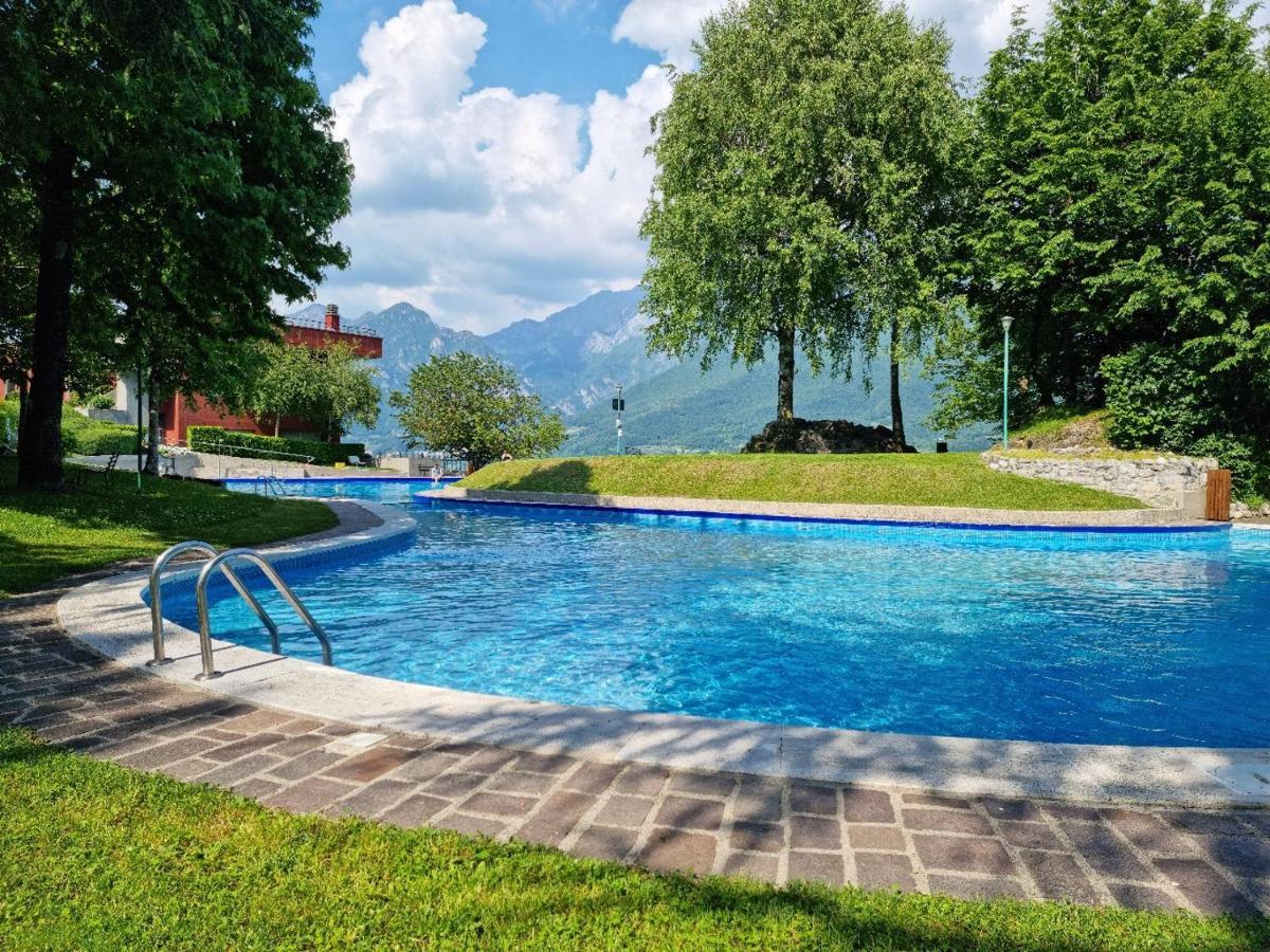 Appartamento Beatrice - Lago Di Como Valbrona Eksteriør bilde