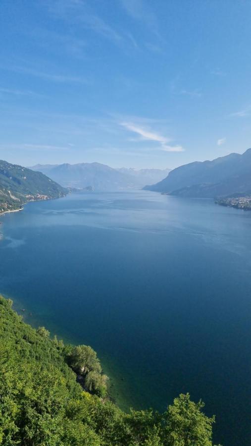 Appartamento Beatrice - Lago Di Como Valbrona Eksteriør bilde